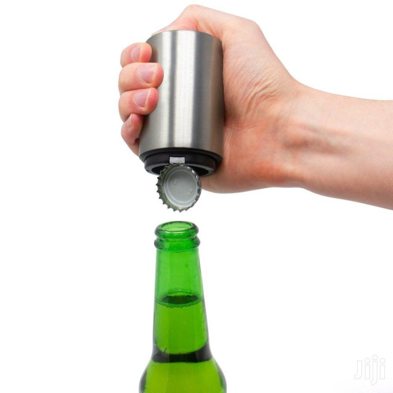 SnapOpen™ – Abridor automatico de botellas