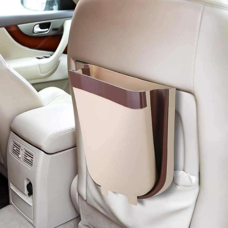 EasyBin™ – Basurero multifuncional plegable