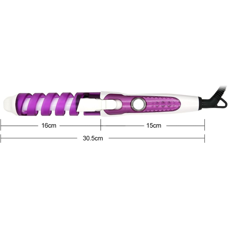 GlamSpiral TM - RIZADOR BABY LISS