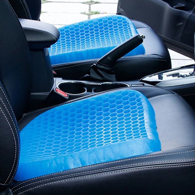 FlexiGel Pro™ - Cojín de asiento de gel ortopédico