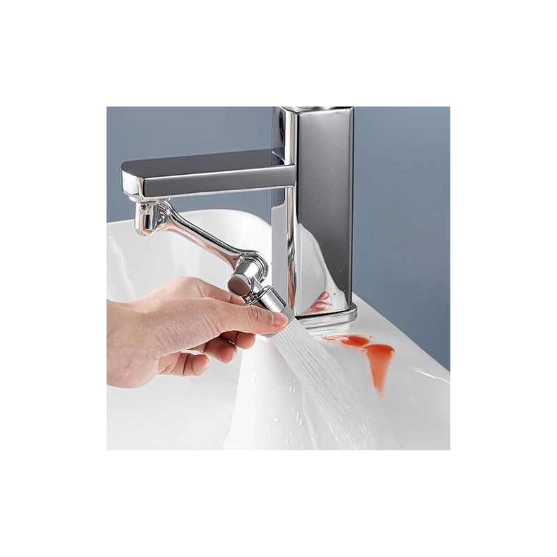 AquaFlex TM - Adaptador extensor de grifo giratorio universal