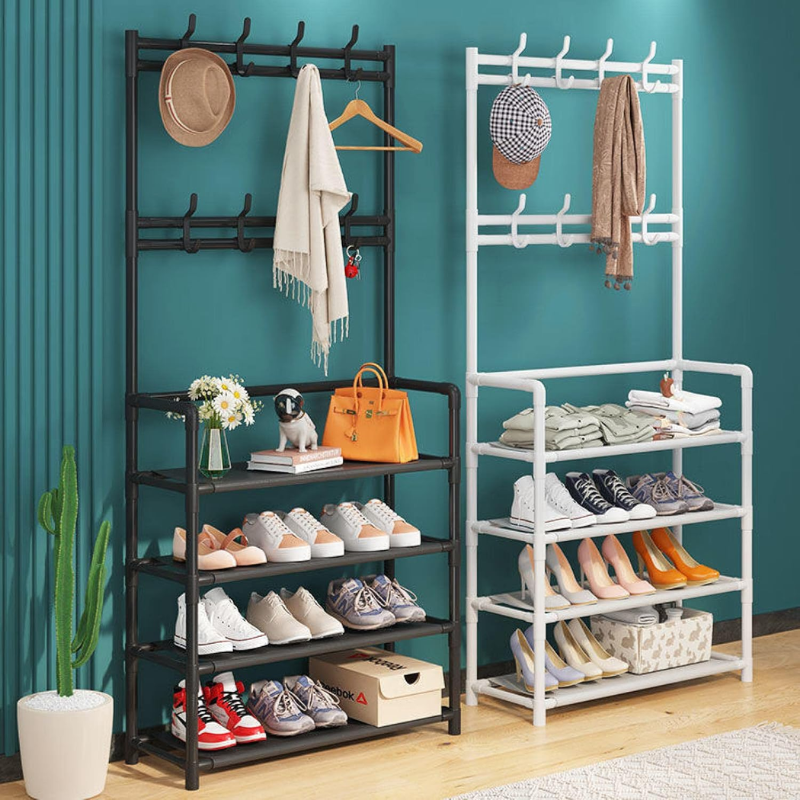 Multispace™ - Estante organizador ropa/zapatos - Diseño que se adapta a vos.