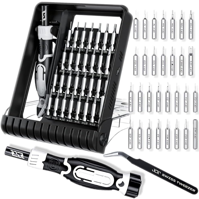 FixMaster™ - Kit de herramientas - Repará todo sin esfuerzo.