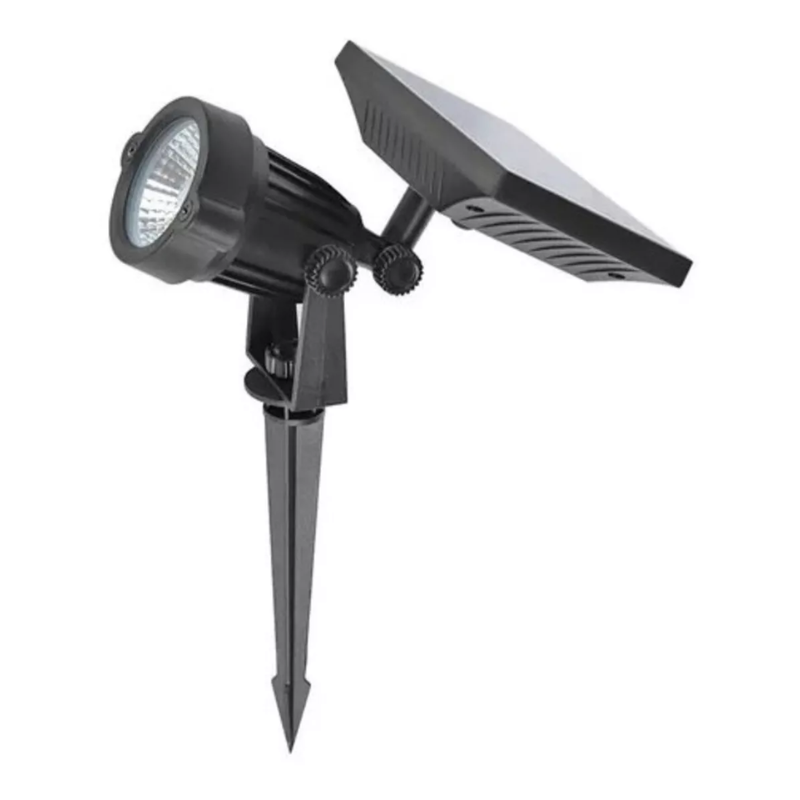 GardenGlow™ - Luz LED con panel solar - La tecnología LED que lo cambia todo.