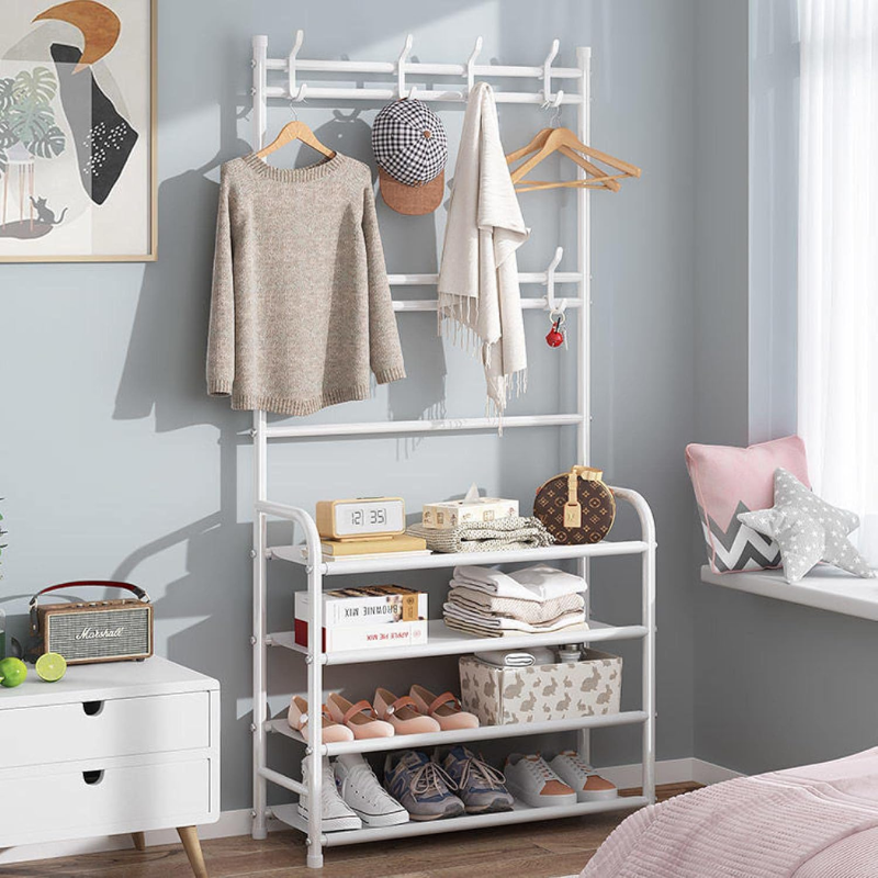 Multispace™ - Estante organizador ropa/zapatos - Diseño que se adapta a vos.