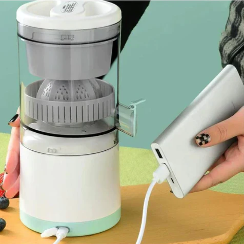 EasyJuicer™ – Exprimidor eléctrico de frutas