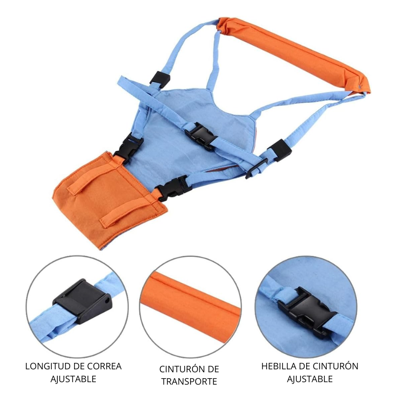 MiniAventurero™ - Andador para bebés