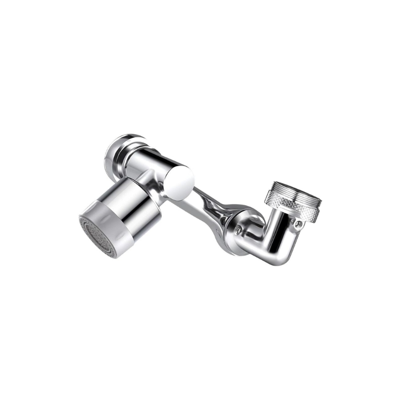 AquaFlex TM - Adaptador extensor de grifo giratorio universal