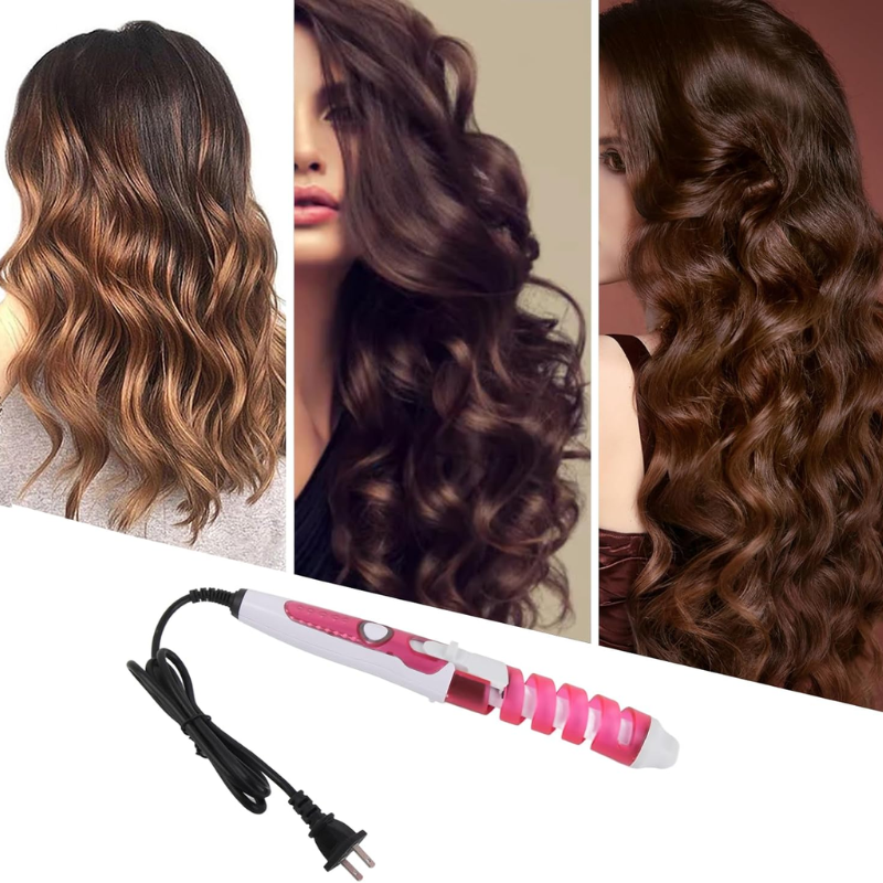 GlamSpiral TM - RIZADOR BABY LISS