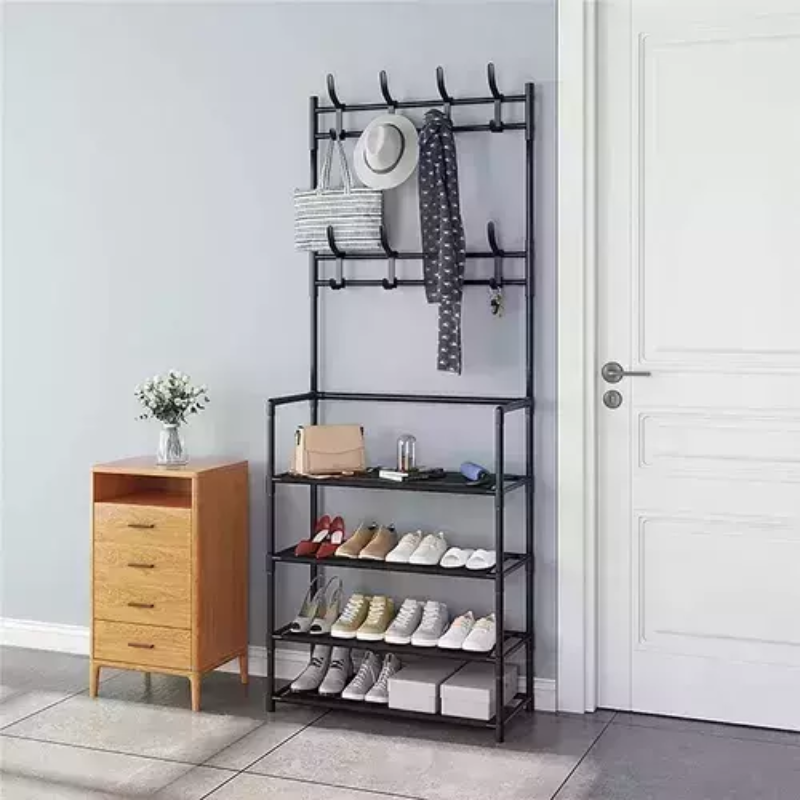 Multispace™ - Estante organizador ropa/zapatos - Diseño que se adapta a vos.
