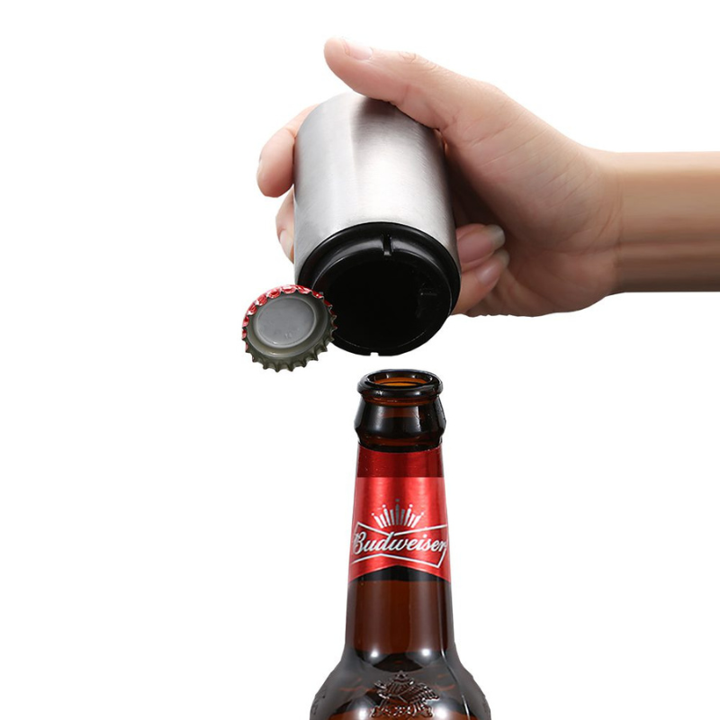 SnapOpen™ – Abridor automatico de botellas