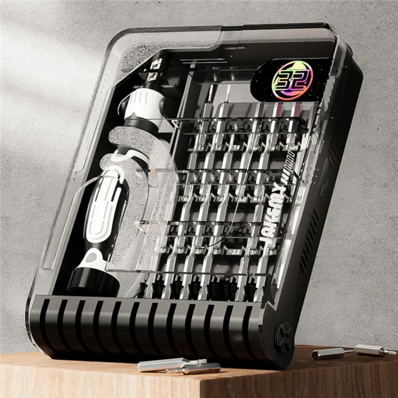 FixMaster™ - Kit de herramientas - Repará todo sin esfuerzo.