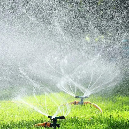 Hydro360™ Irrigador 360 de cesped y jardin
