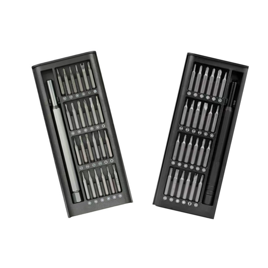 MagnetiKit® - Juego de llaves de precisión magnéticas de 25 x 1