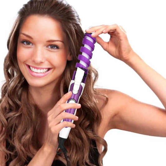 GlamSpiral TM - RIZADOR BABY LISS