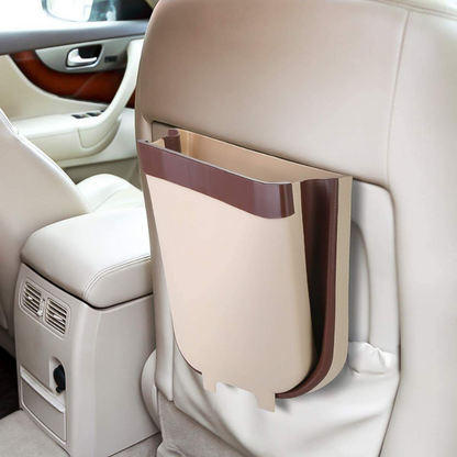 EasyBin™ – Basurero multifuncional plegable