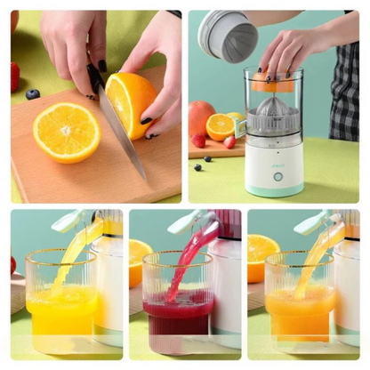 EasyJuicer™ – Exprimidor eléctrico de frutas