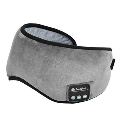DreamSync™ – Antifaz Bluetooth y auricular para dormir