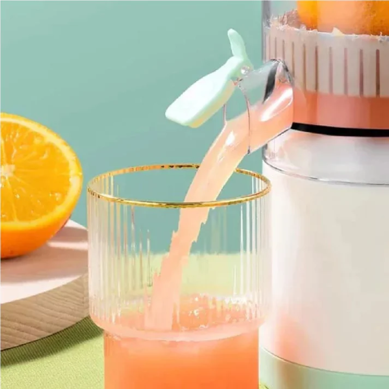EasyJuicer™ – Exprimidor eléctrico de frutas