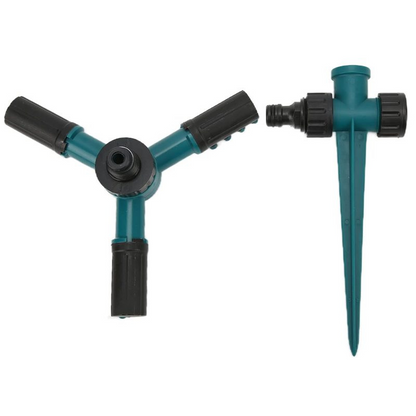 Hydro360™ Irrigador 360 de cesped y jardin