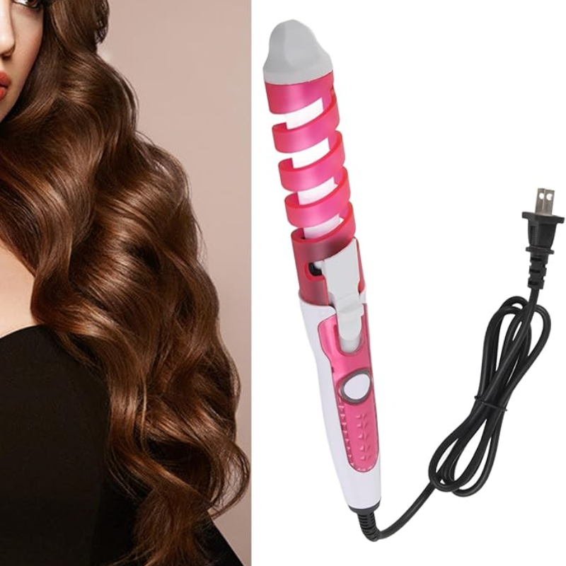 GlamSpiral TM - RIZADOR BABY LISS