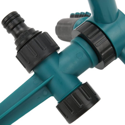 Hydro360™ Irrigador 360 de cesped y jardin