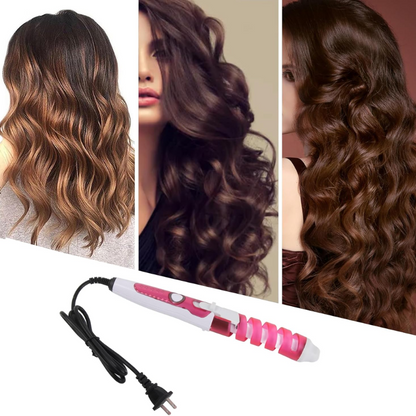 GlamSpiral TM - RIZADOR BABY LISS