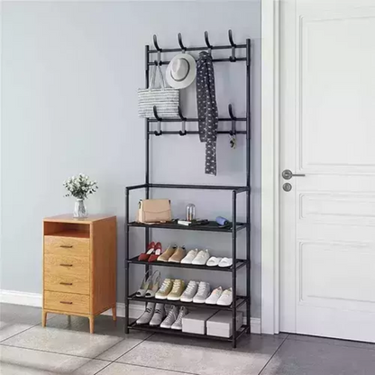 Multispace™ - Estante organizador ropa/zapatos - Diseño que se adapta a vos.