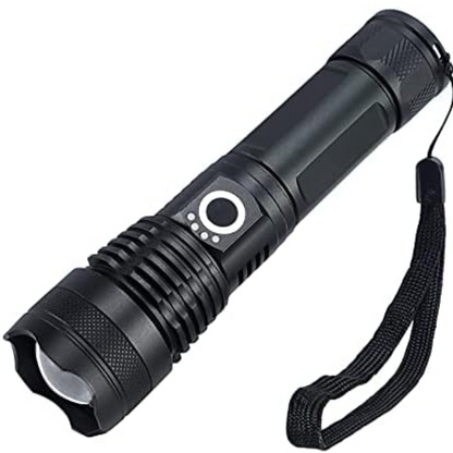 TitanTorch TM - LINTERNA TACTICA MILITAR PROFISSIONAL COM ZOOM