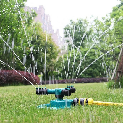 Hydro360™ Irrigador 360 de cesped y jardin