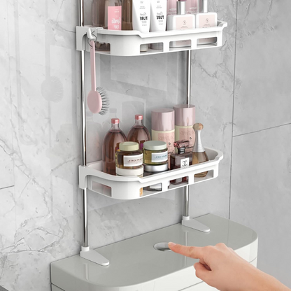 MagicRack™ – Organizador de 3 niveles - Hace que el desorden desaparezca