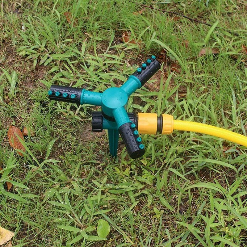 Hydro360™ Irrigador 360 de cesped y jardin