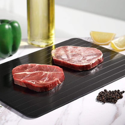 IceBreaker™ Tabla mágica para descongelar carnes y alimentos